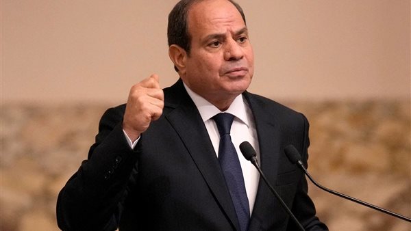 الرئيس السيسي 