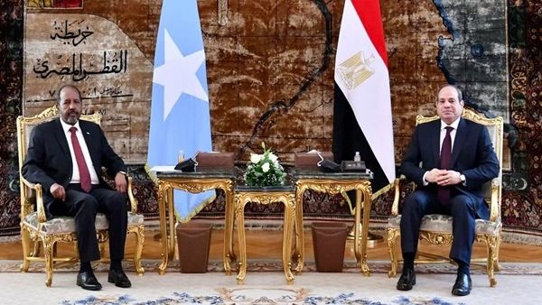 جانب من الزيارة 