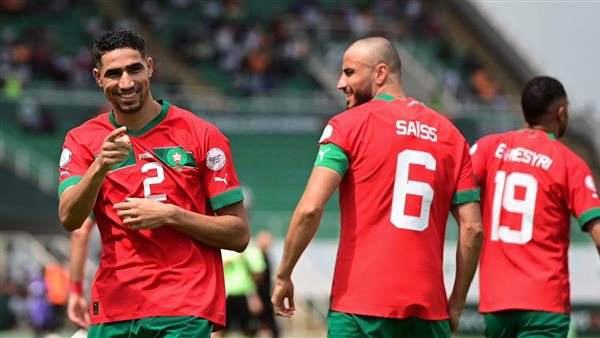 منتخب المغرب