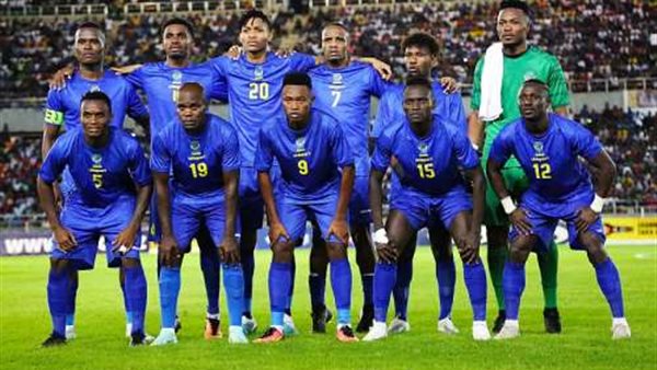 منتخب تنزانيا