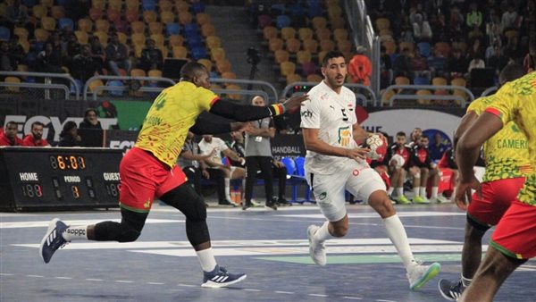 مجريات اللقاء