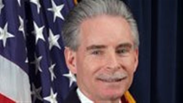 ريتشارد شيمرر ، دبلوماسي