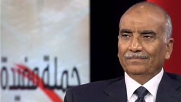 نصر سالم، رئيس جهاز