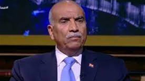 نصر سالم، رئيس جهاز