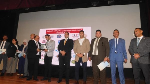 تكريم مؤسسي حملة