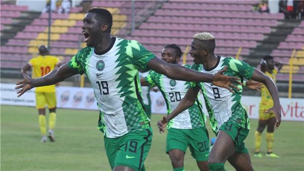 منتخب نيجيريا