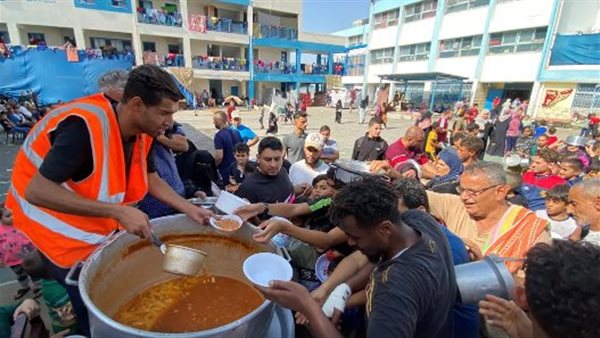 صورة ارشيفية لسكان