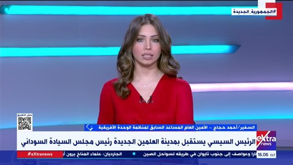  السفير أحمد حجاج