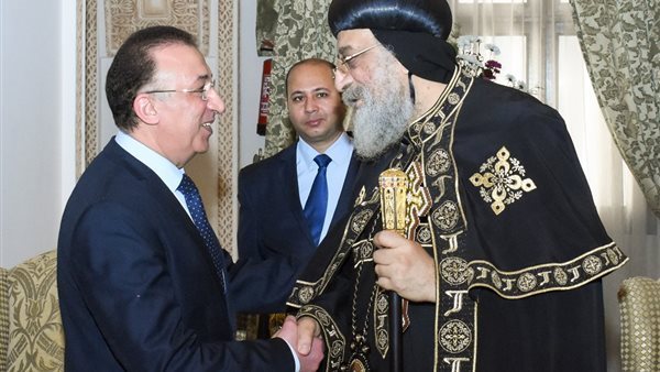 محافظ الإسكندرية