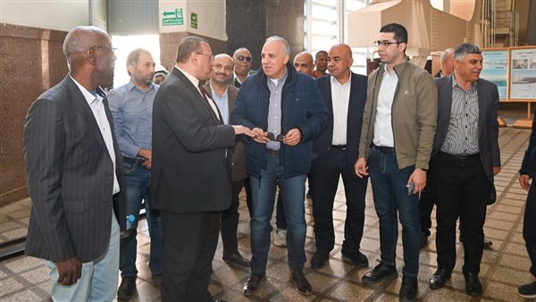 جانب من الجولة التفقدية