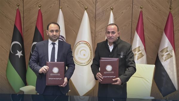 خلال فعاليات التوقيع