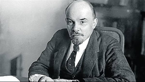 الزعيم الثوري الروسي