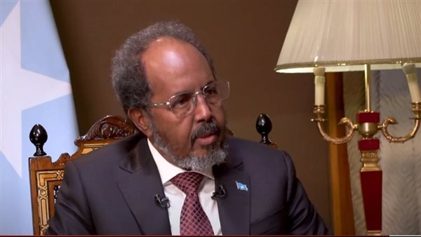 رئيس جمهورية الصومال