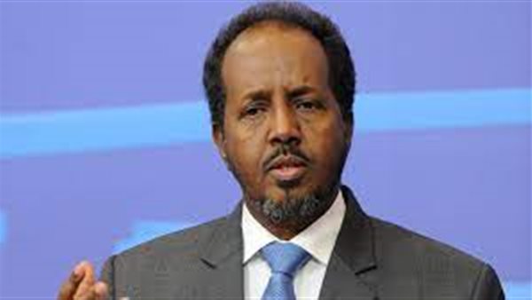 رئيس الصومال