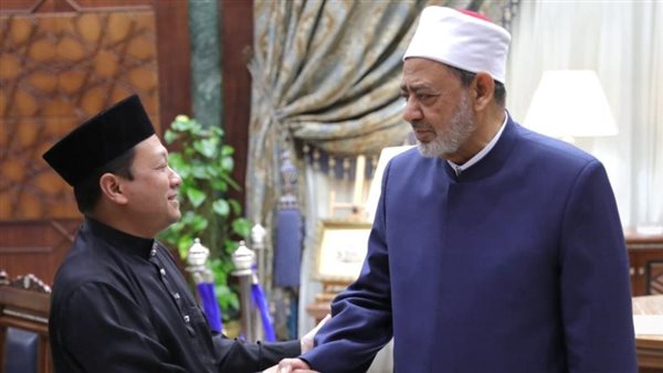 احمد الطيب شيخ الازهر