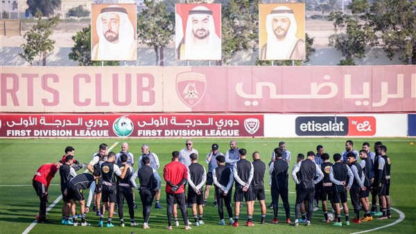 مران الأهلى