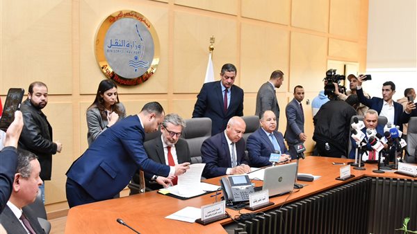 خلال الاجتماع اليوم