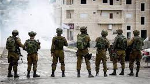 قوات الاحتلال 