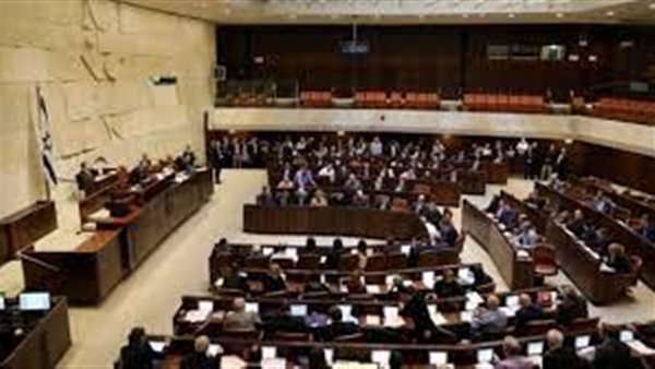 الكنيست الاسرائيلي