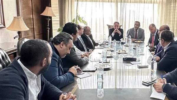 الاعلي للاعلام يستضيف