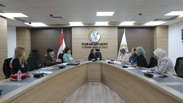 جانب من اجتماع المجلس