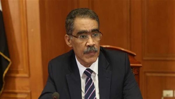 رئيس هيئة الاستعلامات