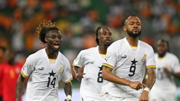 بث مباشر مباراة غانا