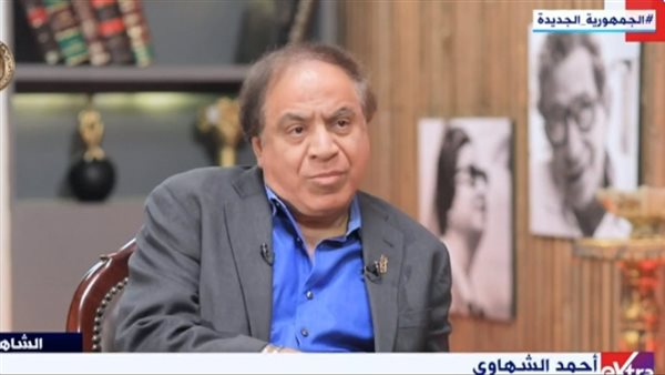 أحمد الشهاوي