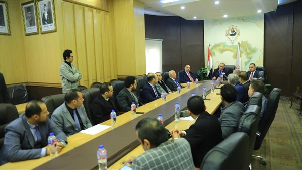 إجتماع نقابة المحامين