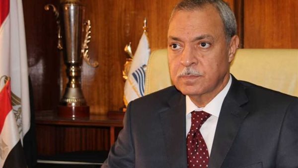  محافظ القليوبيه