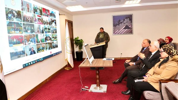 جانب من الاجتماع