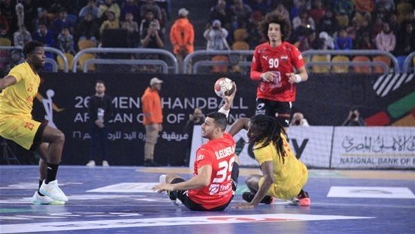 منتخب مصر اليد