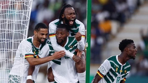 الكاميرون ونيجيريا