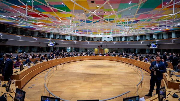 إجتماع وزراء الاتحاد