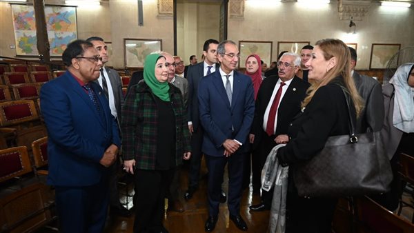 جانب من الإجتماع