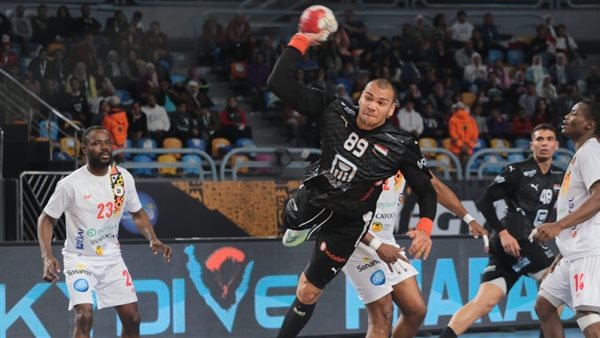 منتخب مصر لكرة اليد