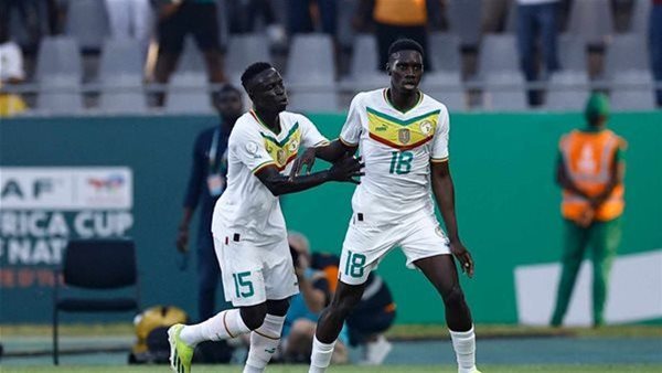 منتخب السنغال