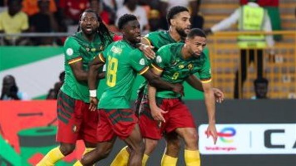 بث مباشر مباراة الكاميرون