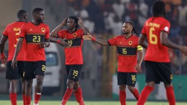  منتخب أنجولا