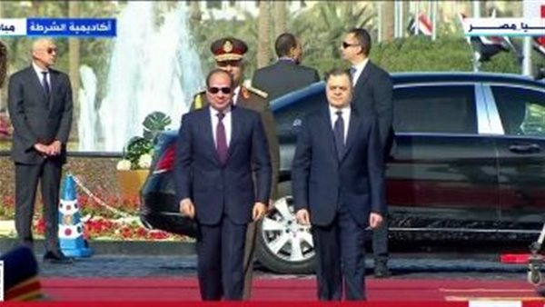  الرئيس عبدالفتاح