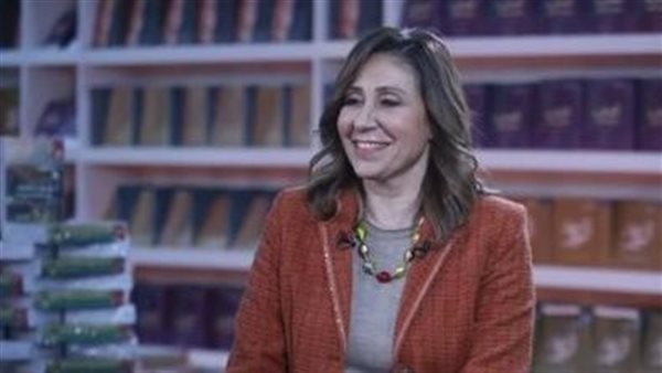 وزيرة الثقافة