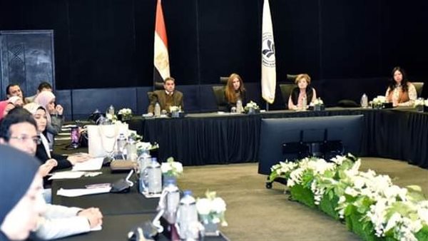 صورة من الإجتماع