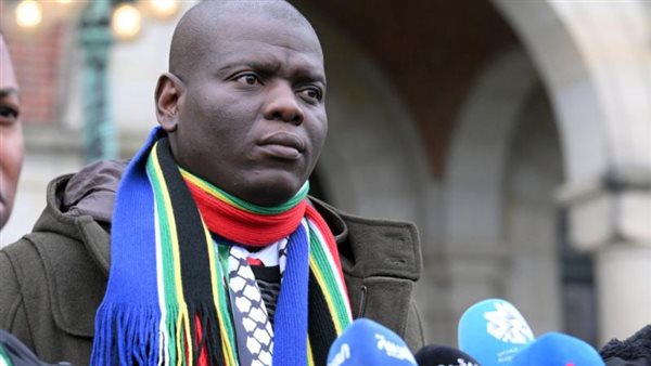 وزير العدل في جنوب