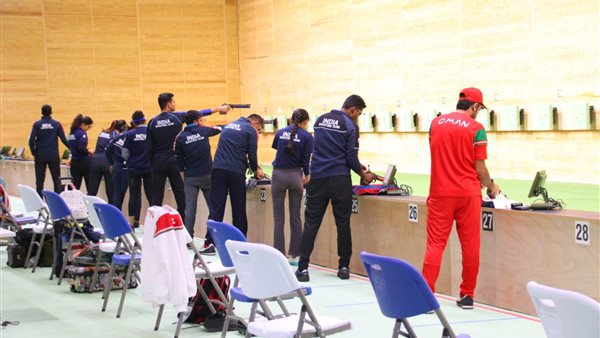 كأس العالم للرماية