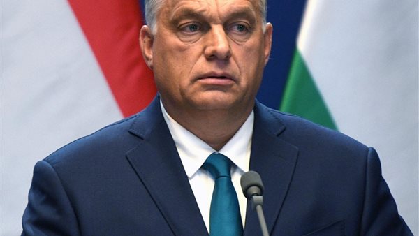  رئيس الوزراء المجرى