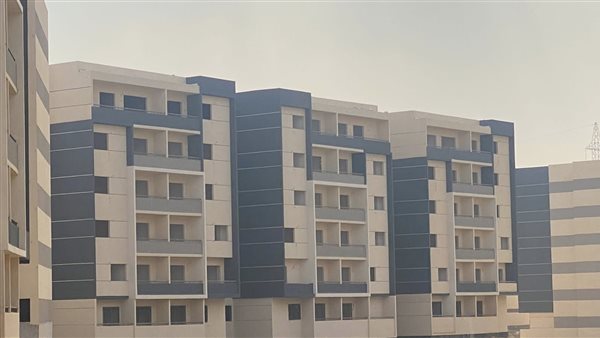 طرح جديد لمشروع سكن