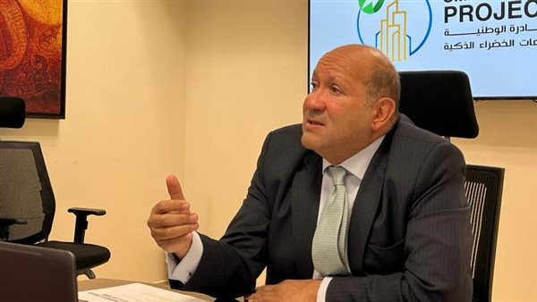  السفير هشام بدر