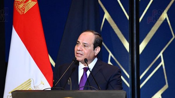 الرئيس السيسي: مصر