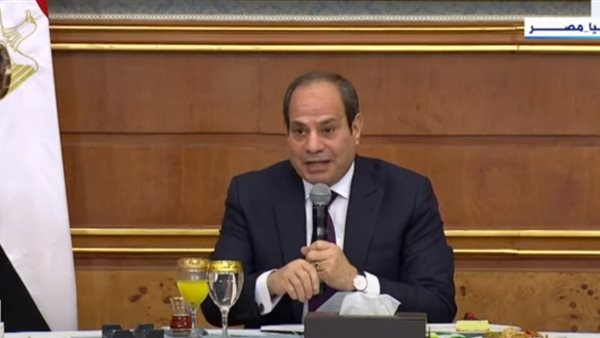 الرئيس عبد الفتاح