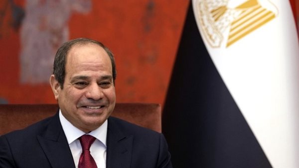 الرئيس السيسي
